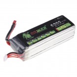 BATERIA DE LIPO POWER 4S 14.8V 5200MAH 30C/40C BP4S5200